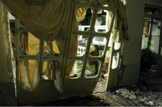 انفجاری در داخل مسجد در ننگرهار 1 کشته و 8 زخمی بر جا گذاشت